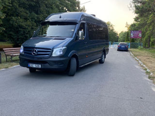 Mercedes Mercedes Sprinter foto 8