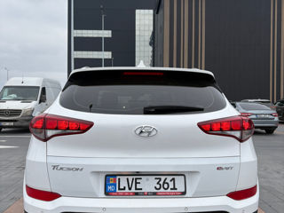 Hyundai Tucson foto 7