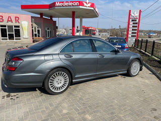 Mercedes S-Class foto 8