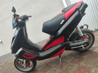 Aprilia sr50 foto 2