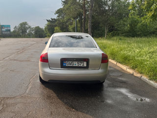 Audi A6 фото 5