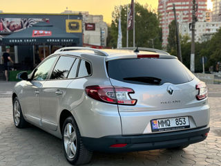 Renault Megane foto 5