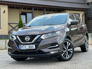 Nissan Qashqai foto 1