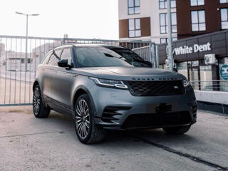 Land Rover Range Rover Velar foto 2