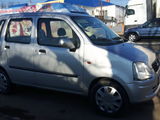 Opel Agila foto 2