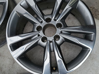 Диски 5/112 R17 Mercedes foto 6