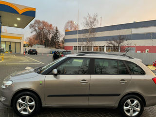 Skoda Fabia foto 3