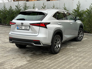 Lexus NX Series foto 6