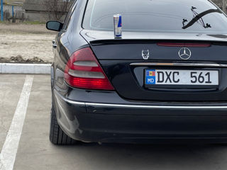 Mercedes E-Class foto 6