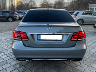 Mercedes E-Class foto 6