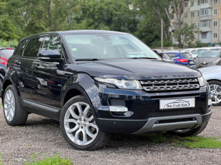 Land Rover Range Rover Evoque foto 5