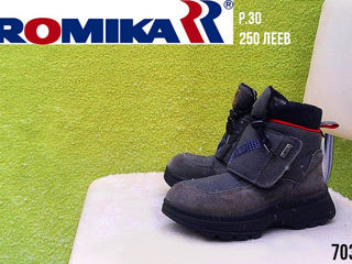 Timberland, Romika, Superfit. Размер 28. Оригинал. В отличном состоянии. foto 8