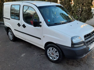 Fiat Doblo Cargo foto 4