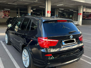 BMW X3 foto 8