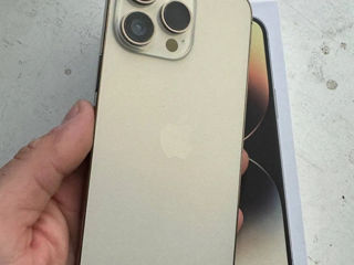 IPhone 14 Pro gold  foto 0