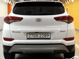 Hyundai Tucson foto 3