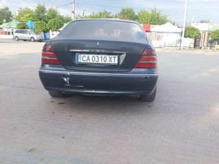 Mercedes S Class foto 2