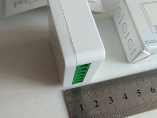 Comutator WiFi compact Tuya, Smart Life. foto 3