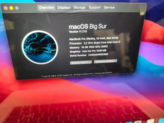 Macbook Pro  15 foto 5