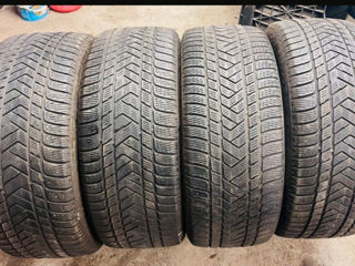 265/45R20. Pirelli Scorpion