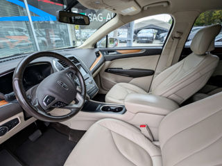 Lincoln MKC foto 10