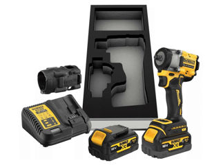 Masina De Insurubat Cu Impact Dewalt Dcf923P2G-Qw foto 5