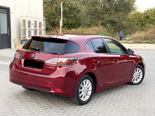 Lexus CT Series foto 3