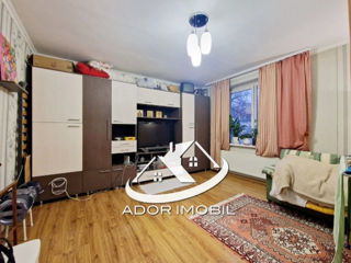 Apartament cu 1 cameră, 28 m², Botanica, Chișinău foto 6