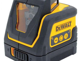 Nivela laser DeWalt DW0811-TX - credit/3 rate la 0%/livrare/agroteh foto 1