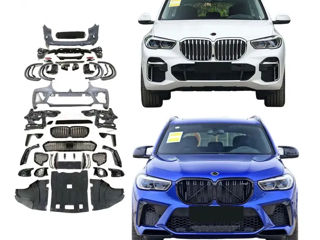 Обвес BMW X5 G05 19-22 X5M в наличии foto 1