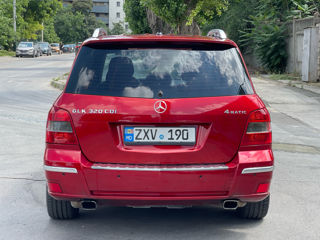 Mercedes GLK-Class foto 5