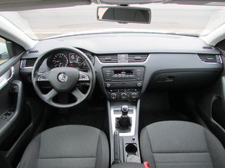 Skoda Octavia foto 8