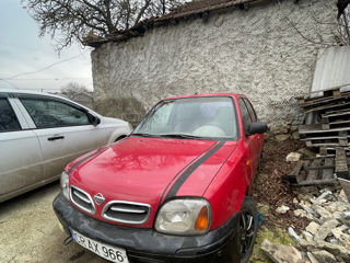 Nissan Micra foto 4