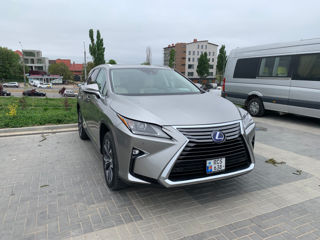 Lexus RX Series фото 2