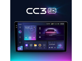 Auto magnitole android   Teyes CC3 2K 6/128GB