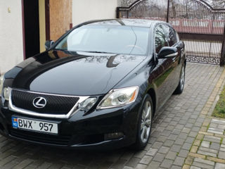 Lexus GS Series