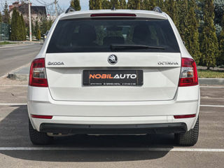 Skoda Octavia foto 6