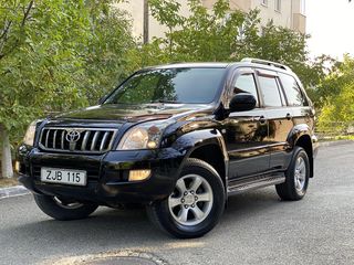 Toyota Land Cruiser Prado foto 1