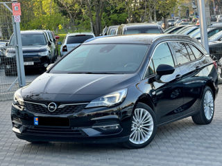 Opel Astra foto 3