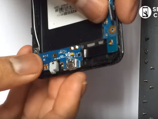 Samsung Galaxy J7 2016 (J710) Не заряжается телефон, восстановим разъем! foto 1