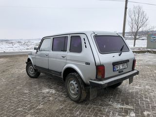 Ваз 2129 Niva Long foto 4