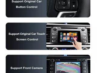Car Play & Android Auto Toyota Touch2/Entune2 (2014-2019) foto 7
