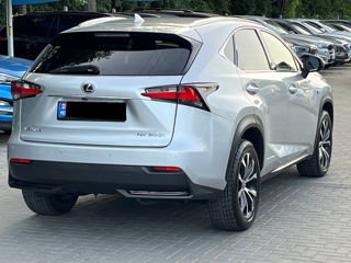 Lexus NX Series foto 3