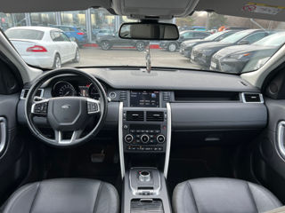 Land Rover Discovery Sport foto 15