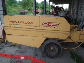 Пресс подборшик New Holland 935 foto 1