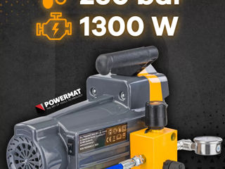 Pulverizator Powermat Pm-Pdm-1300M Pro, 1300W, 230 Bar - s9 - Livrare gratuita foto 5