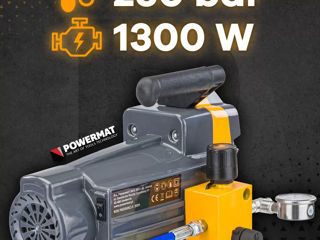 Краскопульт Powermat Pm-Pdm-1300M Pro, 1300 Вт, 230 Бар - tl - Moldteh foto 5