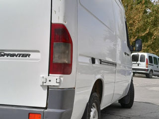 Mercedes Sprinter foto 5