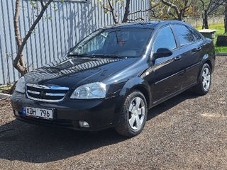 Chevrolet Lacetti, 2007 г.
