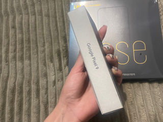 Google Pixel 9 256GB Nou Sigilat si husa cu stikla de protectie noi in set foto 6